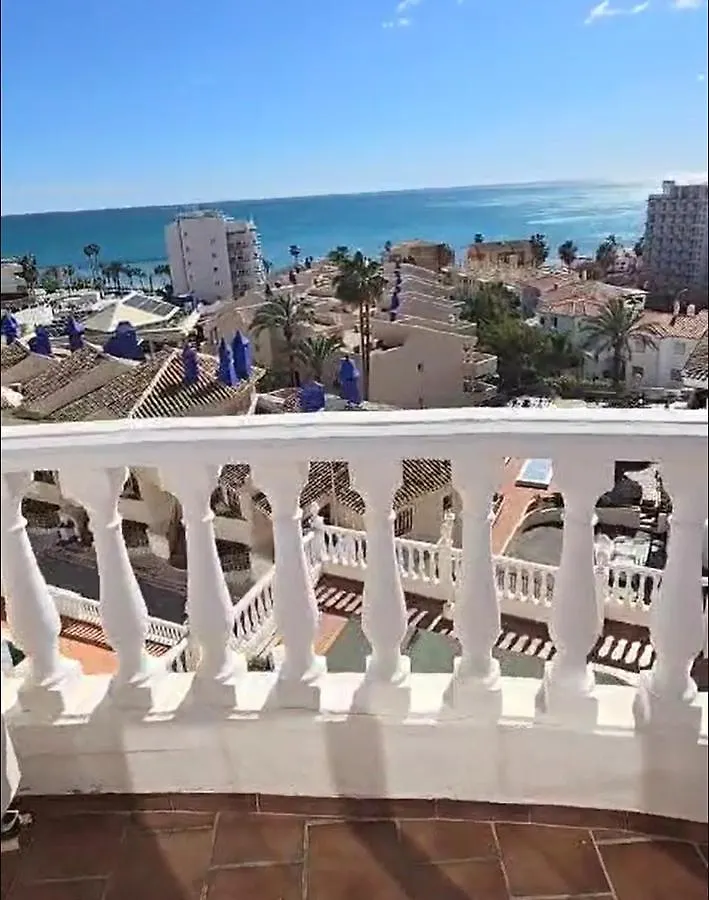 **  Hotel Betania Benalmádena Espagne