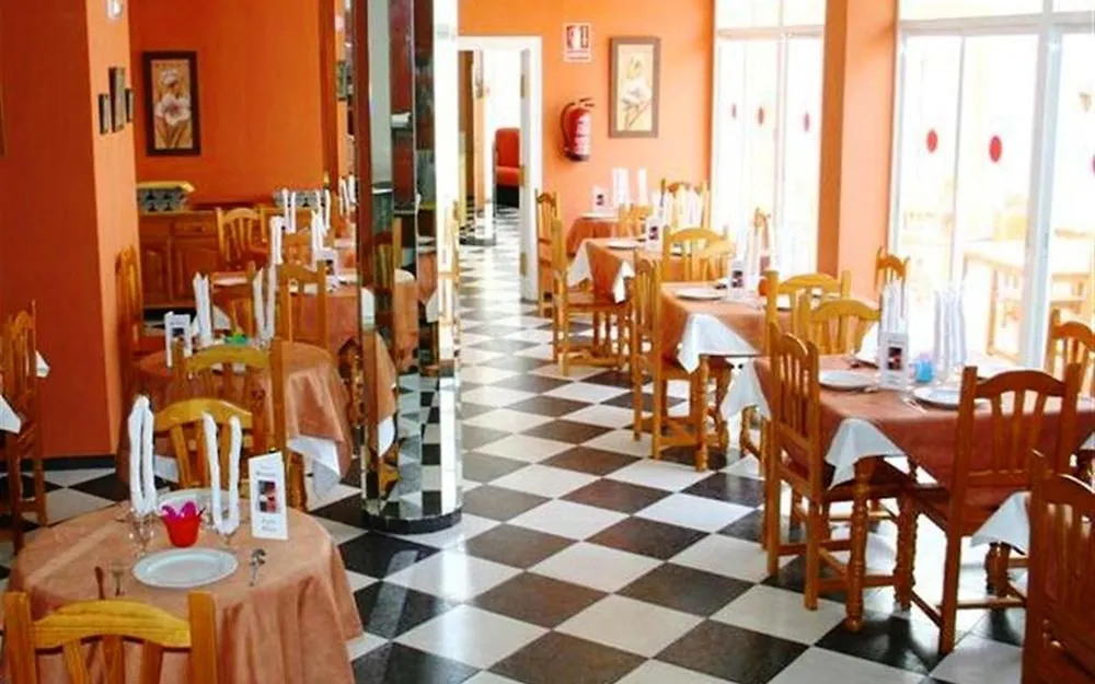 Hotel Betania Benalmádena Espagne