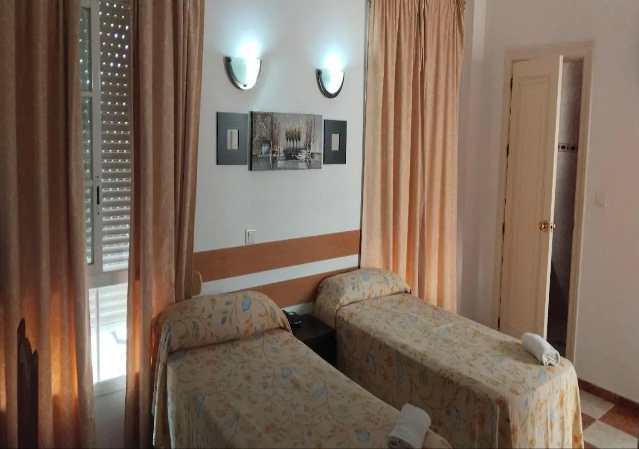 Hotel Betania Benalmádena 2*,
