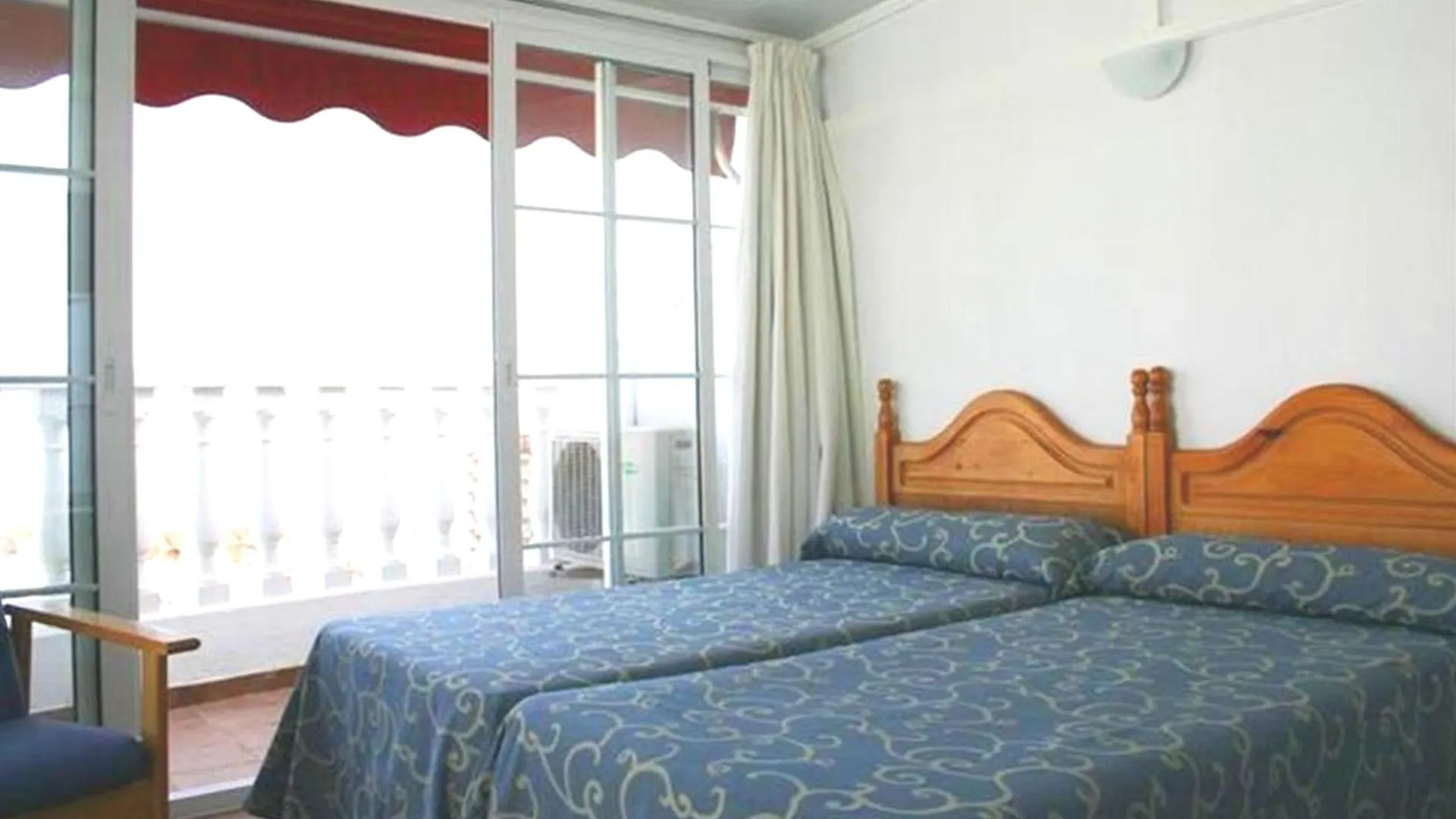 Hotel Betania Benalmadena Spain