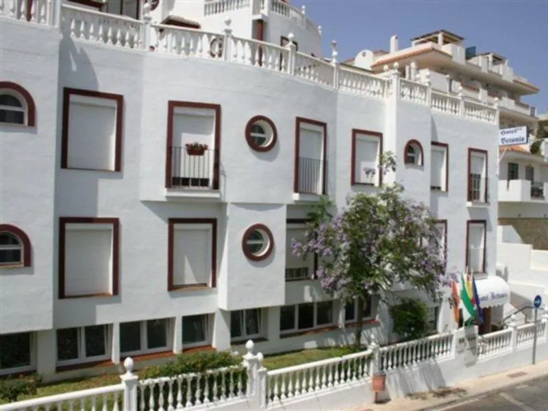 Hotel Betania Benalmádena 2*,