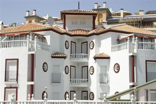 Hotel Betania Benalmadena 2*,