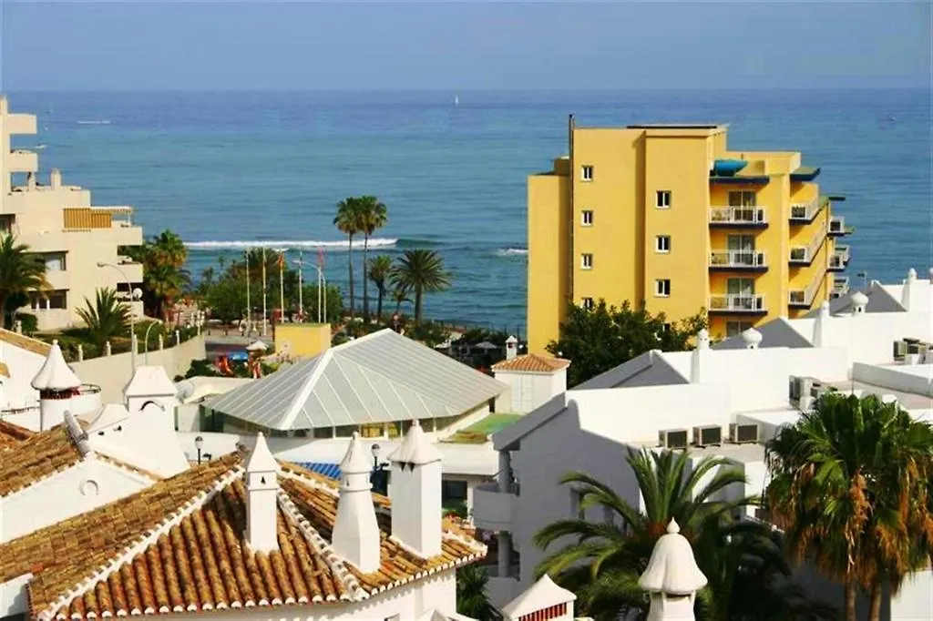 Hotel Betania Benalmádena