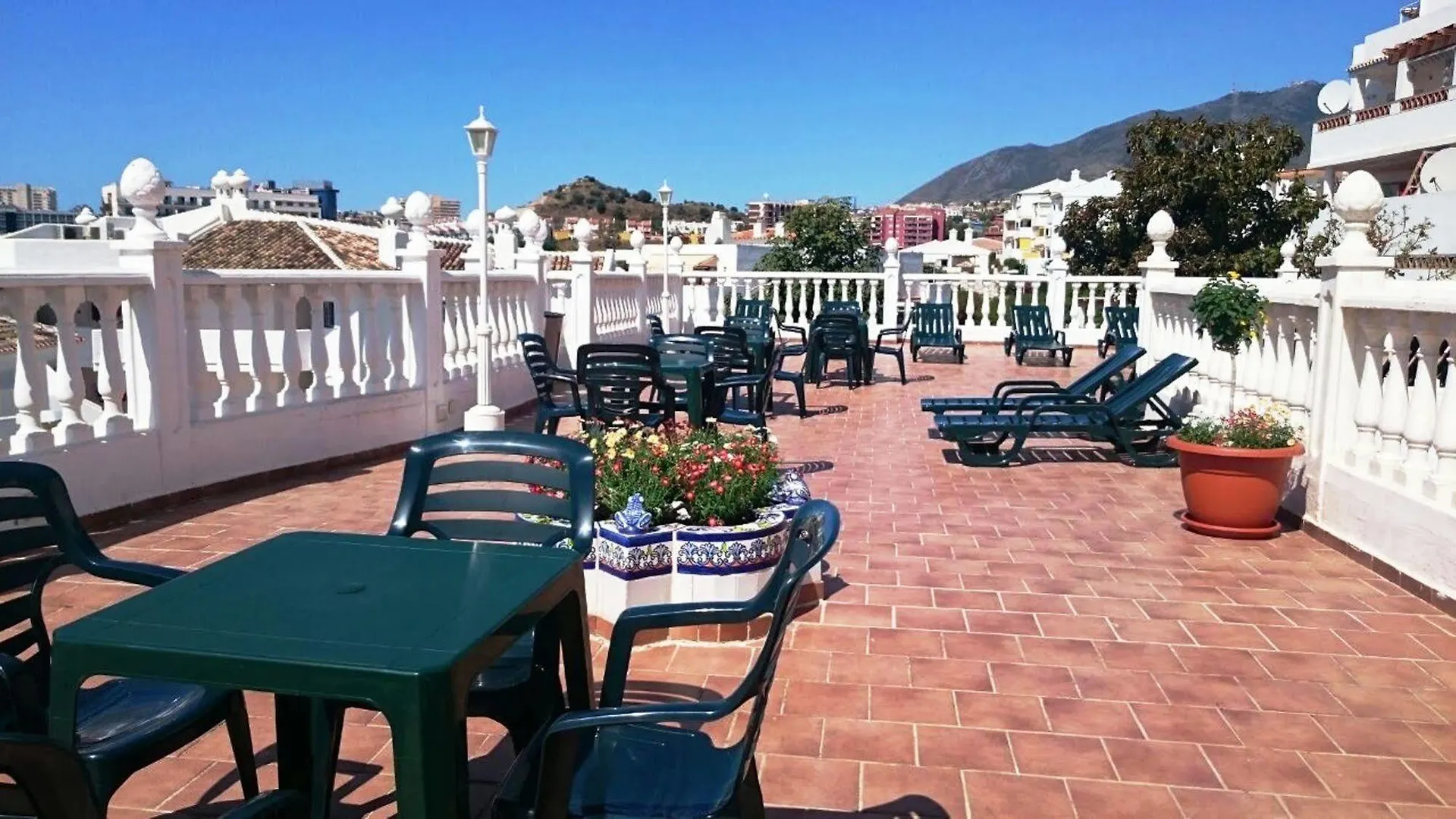 Hotel Betania Benalmádena