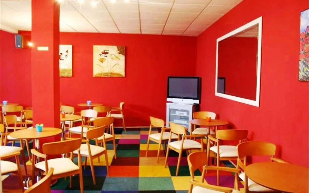 Hotel Betania Benalmadena 2*,
