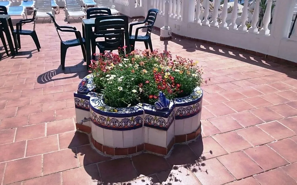 Hotel Betania Benalmadena 2*,