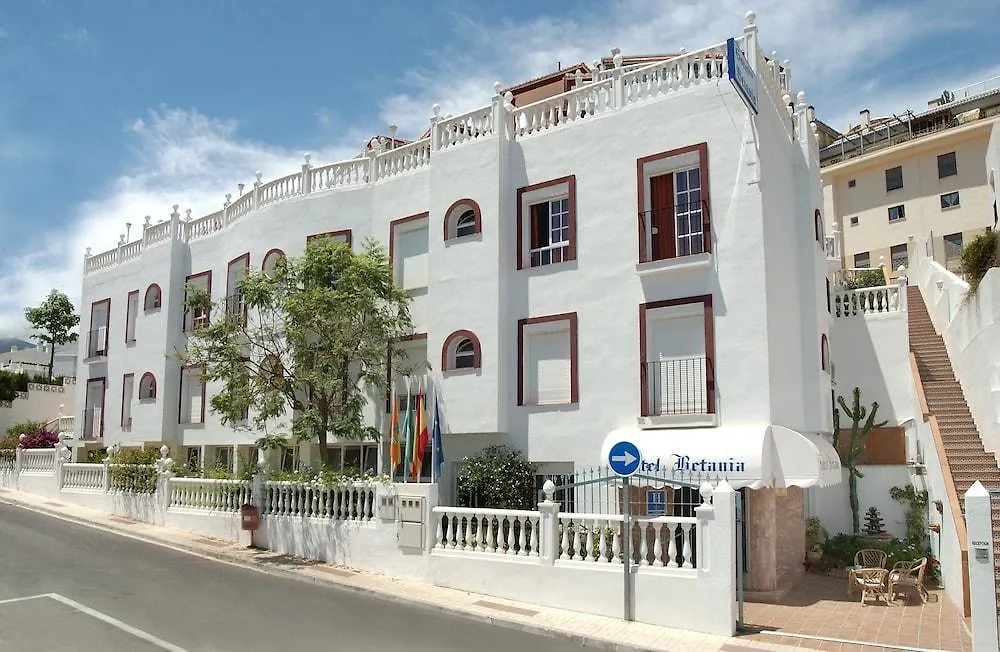 Hotel Betania Benalmádena Spanien