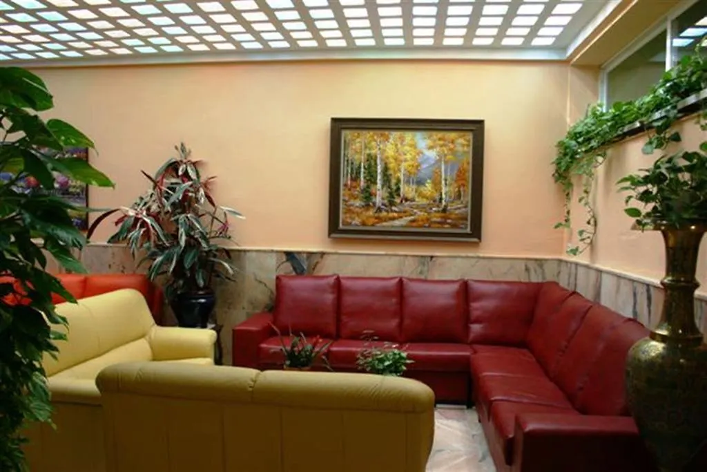 Hotel Betania Benalmádena Spanien