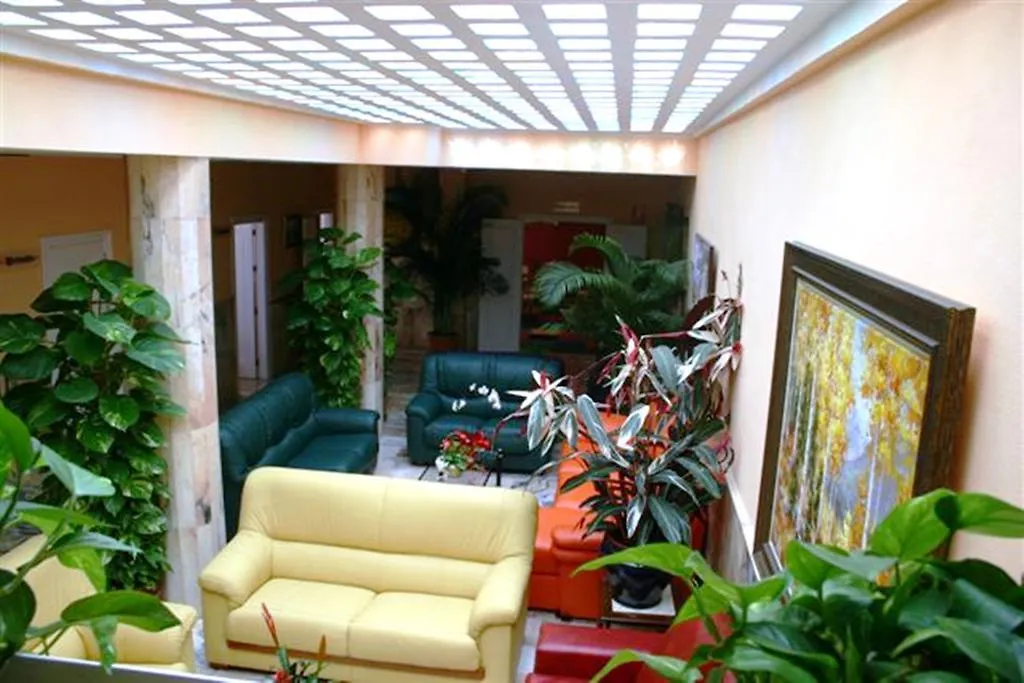 Hotel Betania Benalmádena