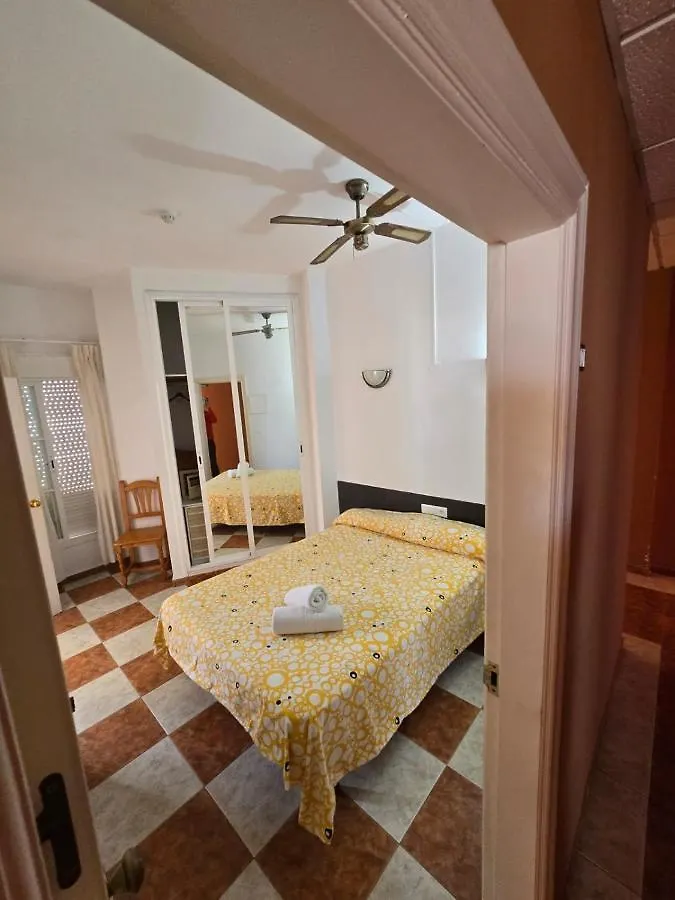 Hotel Betania Benalmádena