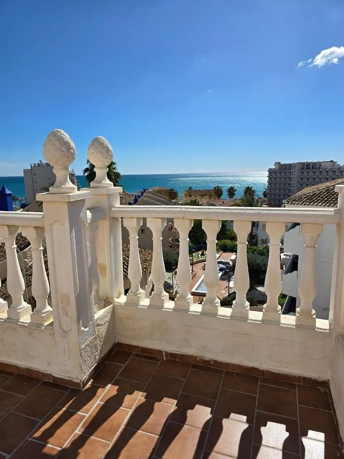 Hotel Betania Benalmádena