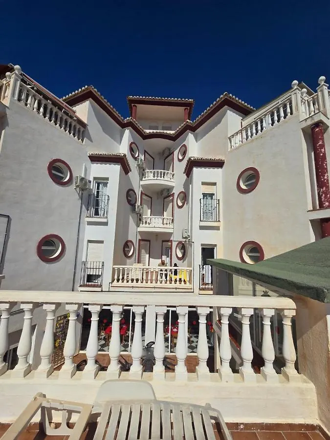 **  Hotel Betania Benalmádena Spanien