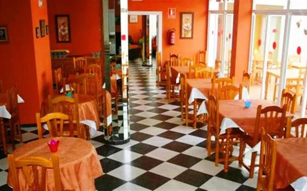 Hotel Betania Benalmádena