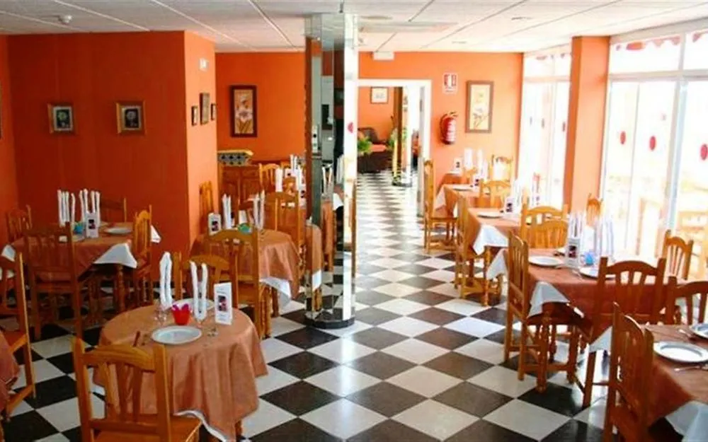Hotel Betania Benalmádena