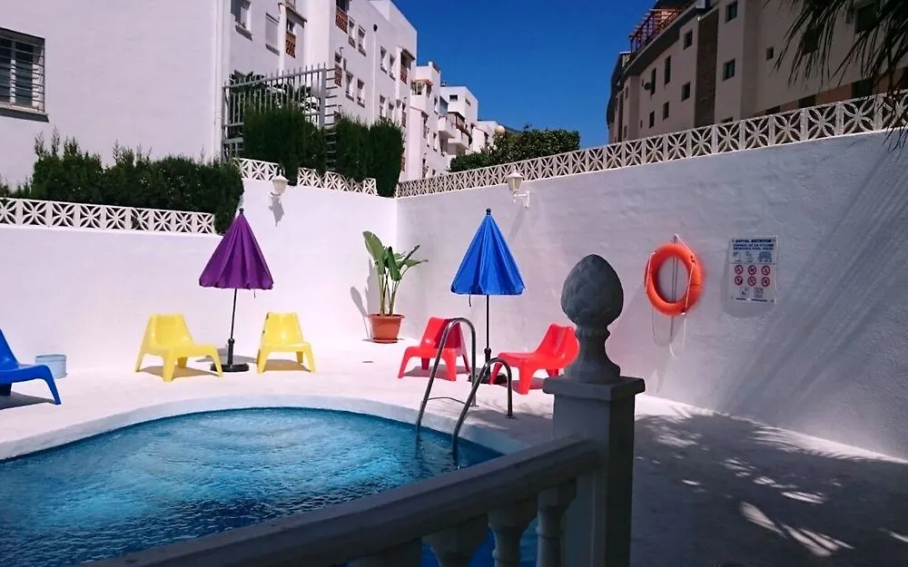 Hotel Betania Benalmádena