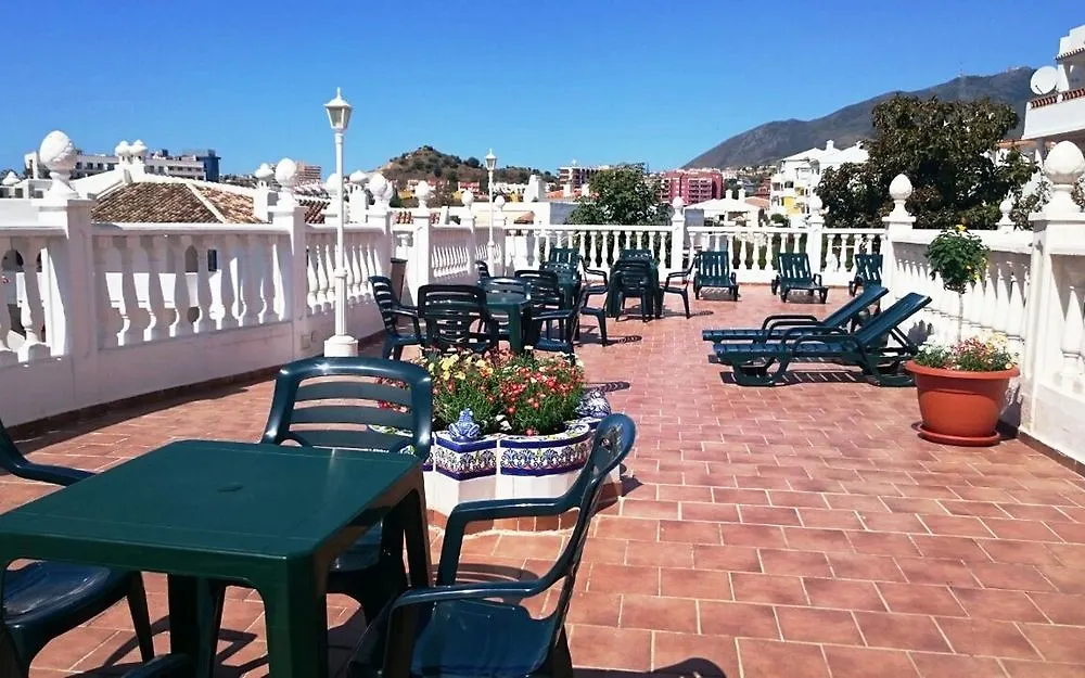Hotel Betania Benalmádena Spanien