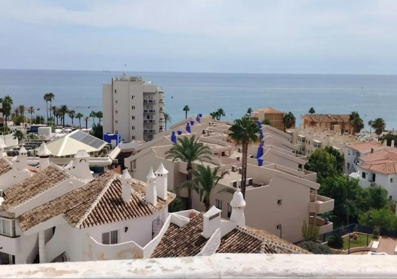 Hotel Betania Benalmádena Spanien