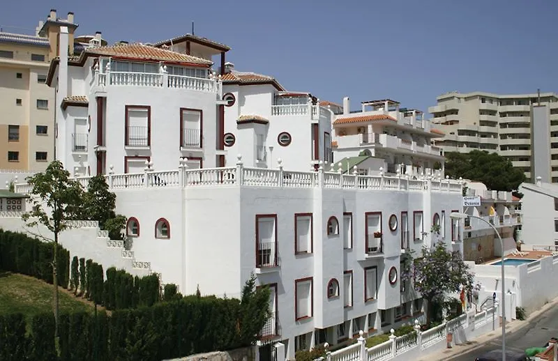 Hotel Betania Benalmádena