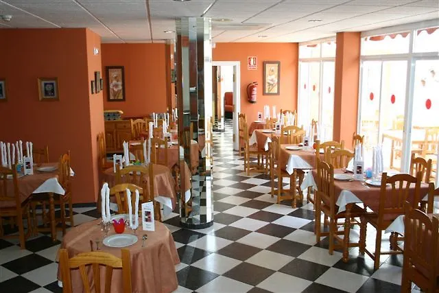 Hotel Betania Benalmádena
