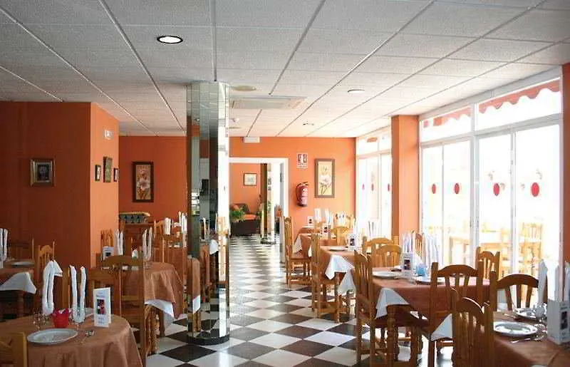 Hotel Betania Benalmadena Spain