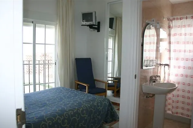 **  Hotel Betania Benalmádena Spanien