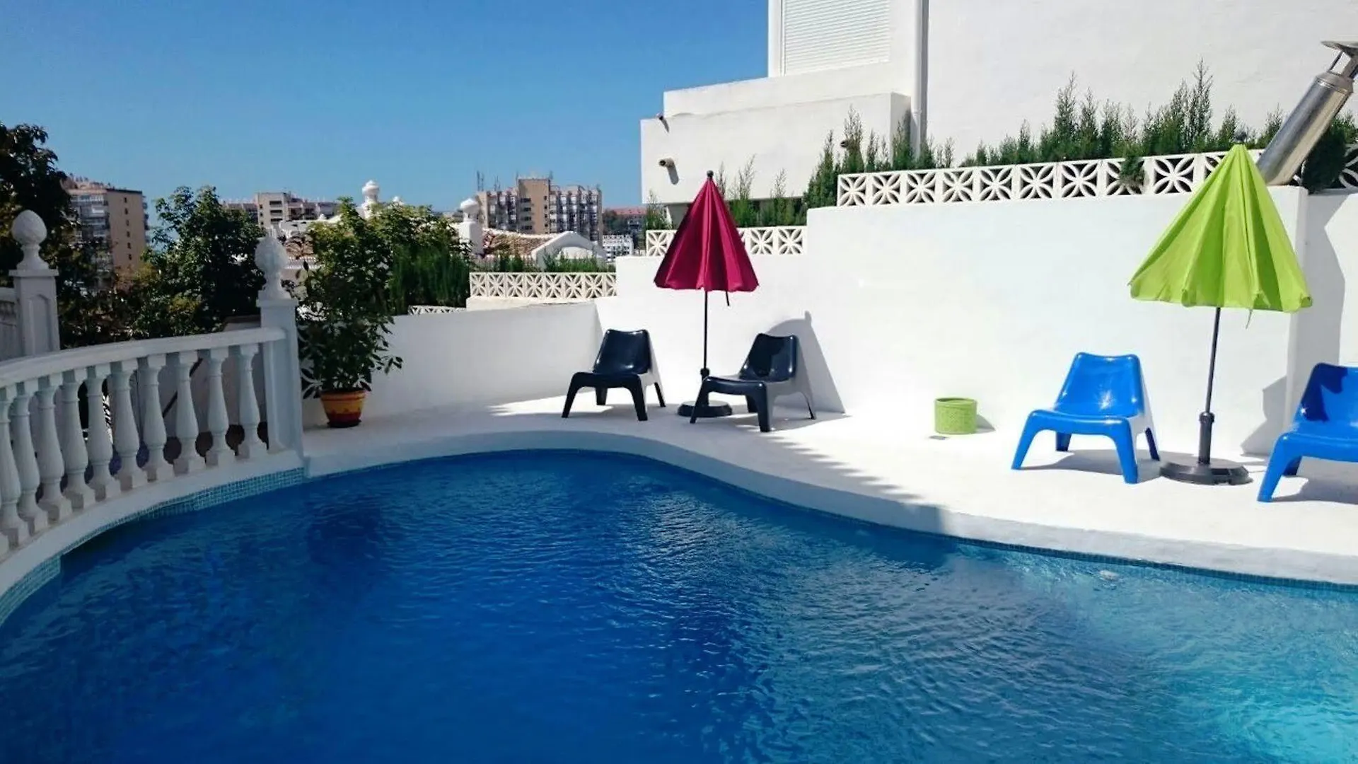 Hotel Betania Benalmadena Spain