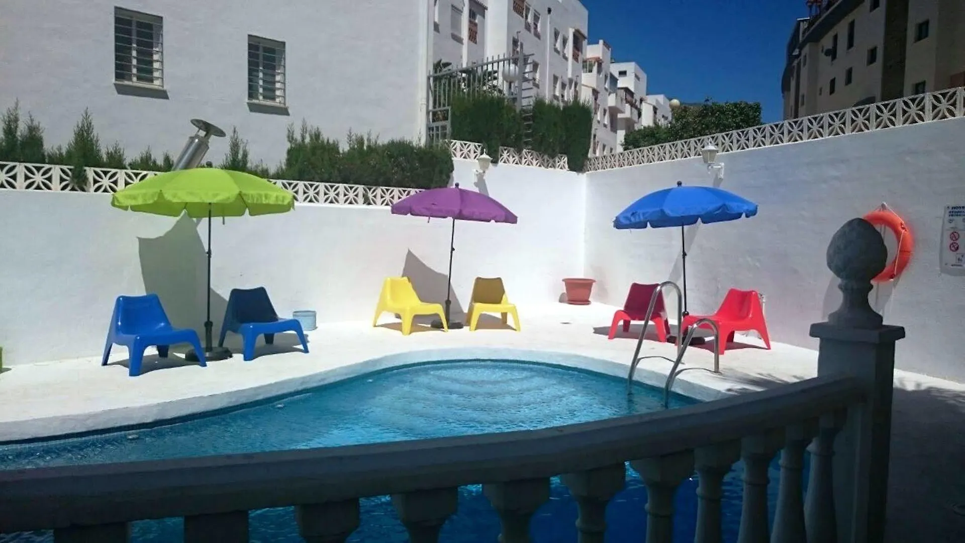 Hotel Betania Benalmádena