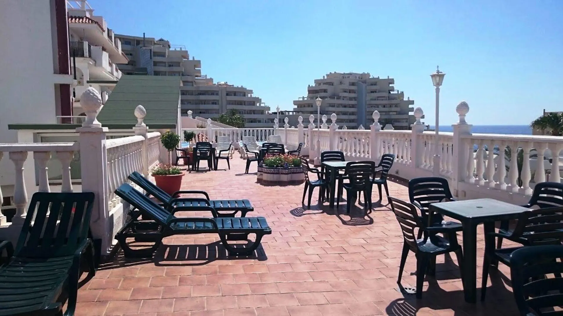 Hotel Betania Benalmádena
