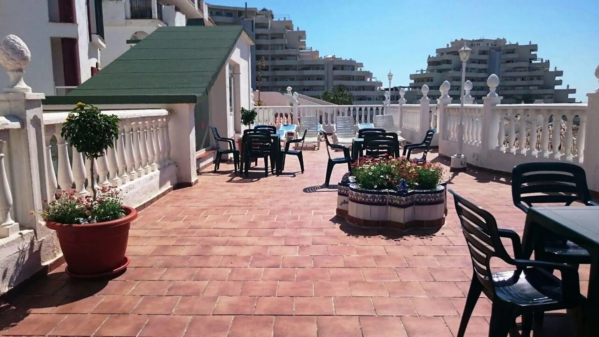 Hotel Betania Benalmadena