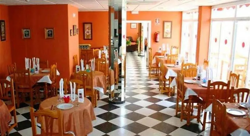 Hotel Betania Benalmádena 2*,